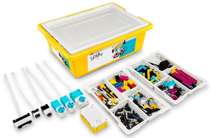 LEGO Produktset 45678-1 - SPIKE Prime Set