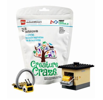 LEGO Produktset 45803-1 - Creature Craze Inspire Set