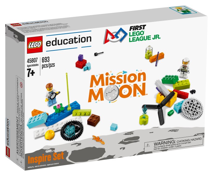 LEGO Produktset 45807-1 - Mission Moon