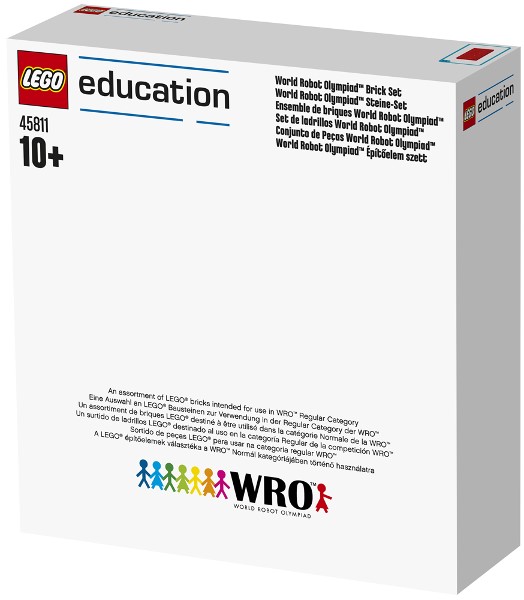 LEGO Produktset 45811-1 - World Robot Olympiad Brick Set