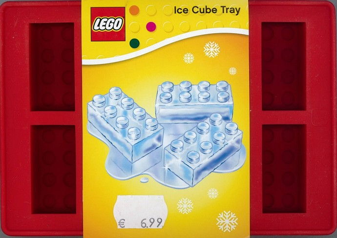 LEGO Produktset 4585502-1 - Ice Cube Tray