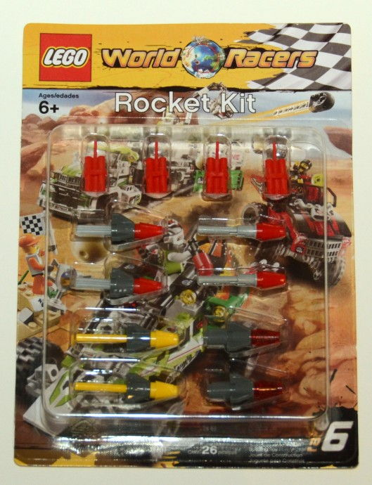 LEGO Produktset 4595400-1 - Rocket Kit