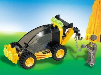 LEGO Produktset 4603-1 -  4603 - Abschleppwagen, 29 Teile