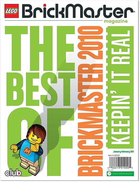 LEGO Produktset 4633709-1 - The Best of LEGO BrickMaster