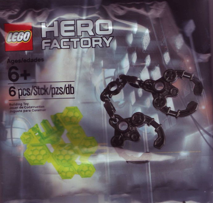 LEGO Produktset 4659607-1 - {Booster Pack}