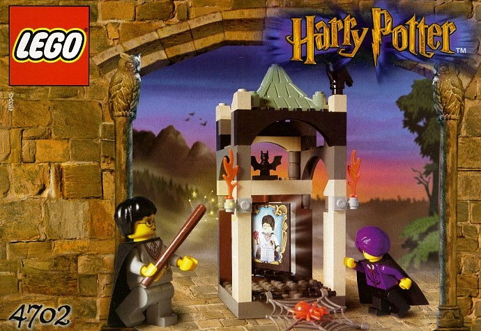 LEGO Produktset 4702-1 -  Harry Potter 4702 - Die letzte Herausforderung