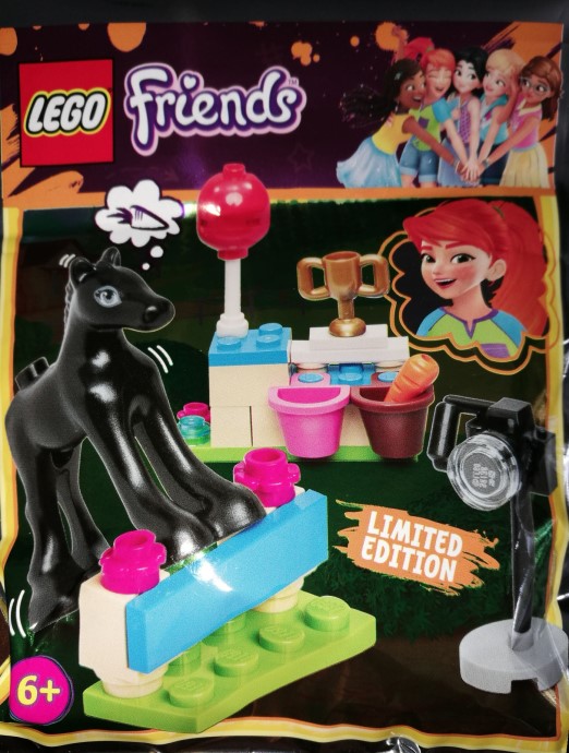 LEGO Produktset 471904-1 - Show Jump