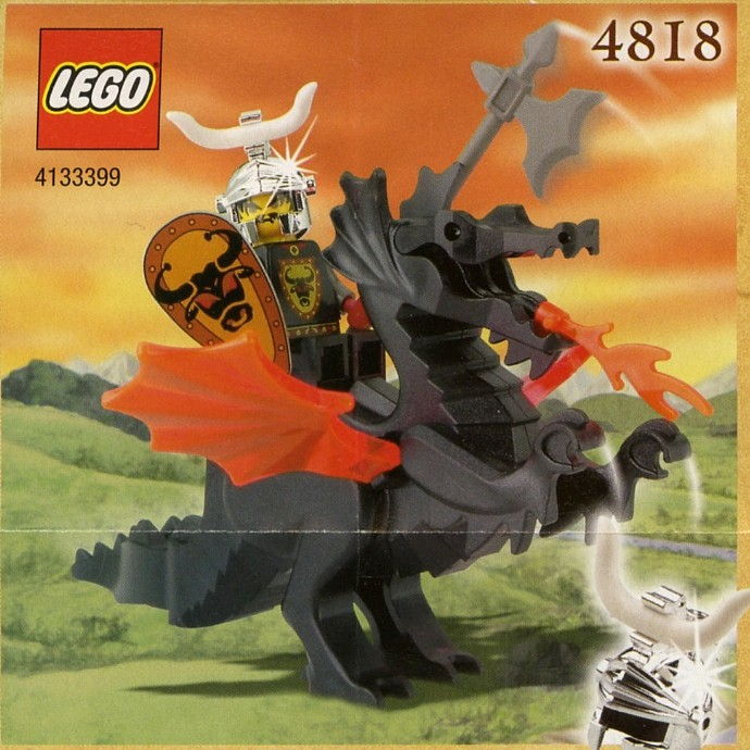 LEGO Produktset 4818-1 -  Knights Kingdom (Art. 4818)