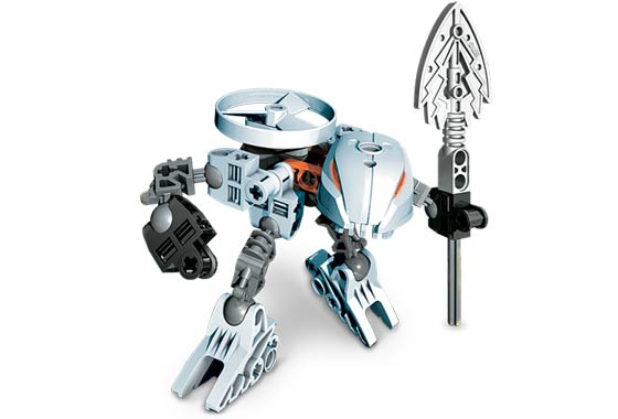 LEGO Produktset 4870-1 - Rahaga Kualus