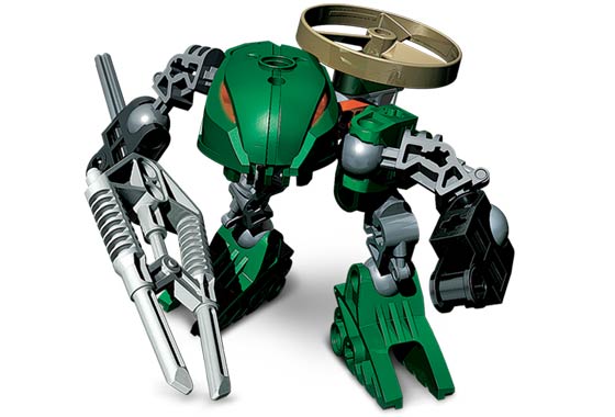 LEGO Produktset 4879-1 - Bionicle® 4879 - Rahaga Iruini