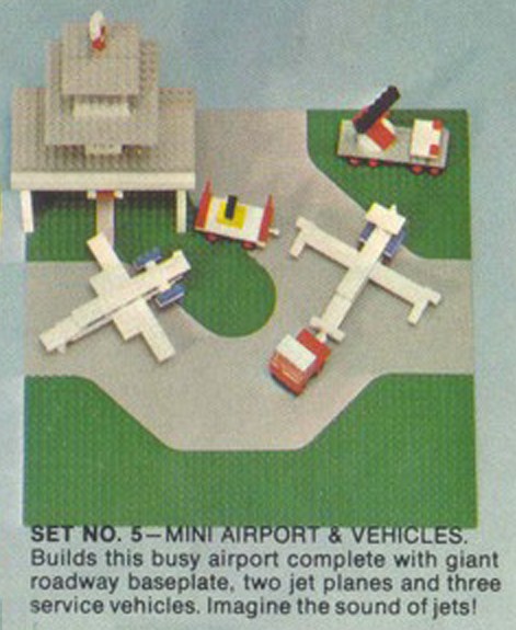 LEGO Produktset 5-5 - Mini-Wheel Model Maker Set 5 (Kraft Velveeta)