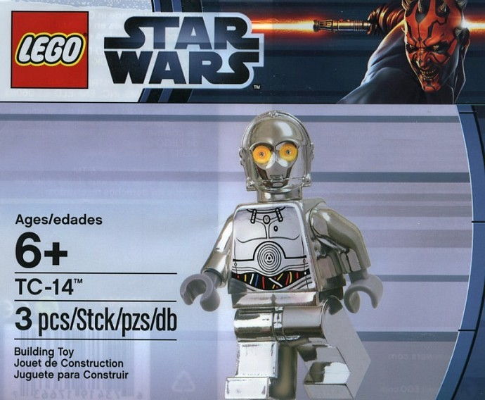 LEGO Produktset 5000063-1 - TC-14