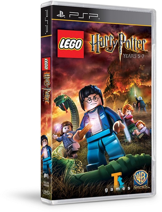 LEGO Produktset 5000206-1 - Harry Potter: Years 5-7