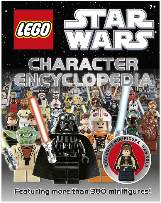 LEGO Produktset 5000214-1 - Star Wars Character Encyclopedia