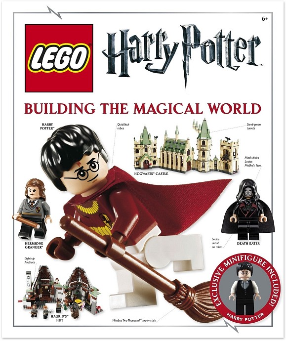 LEGO Produktset 5000215-1 - Harry Potter: Building the Magical World