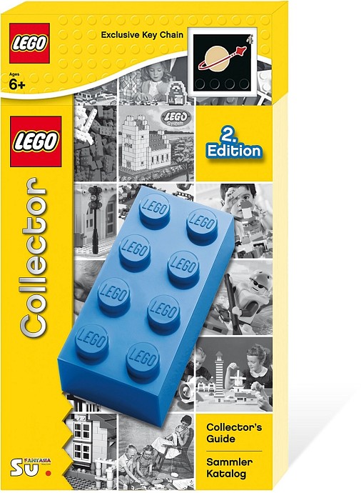 LEGO Produktset 5000221-1 - LEGO Collectors Guide 2nd Edition