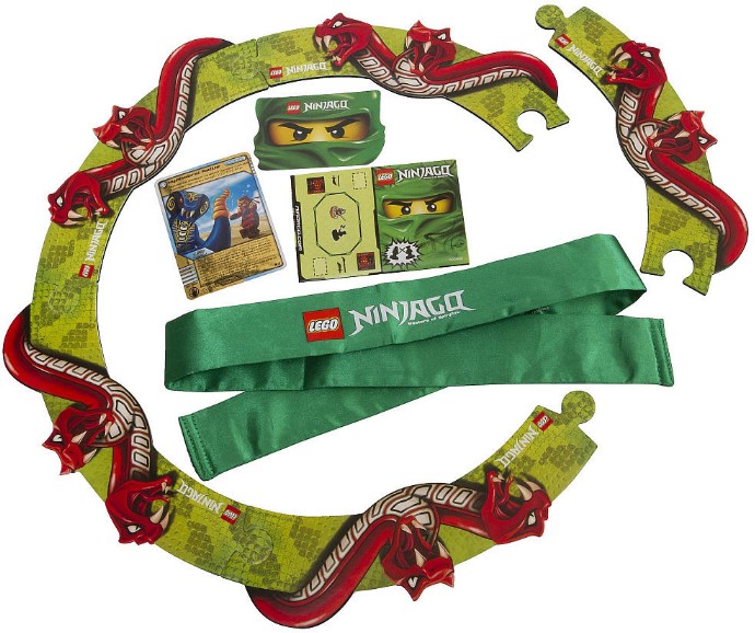 LEGO Produktset 5000441-1 - Ninjago Surprise Bag