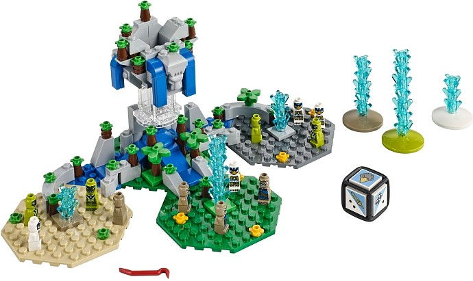 LEGO Produktset 50006-1 - Chima