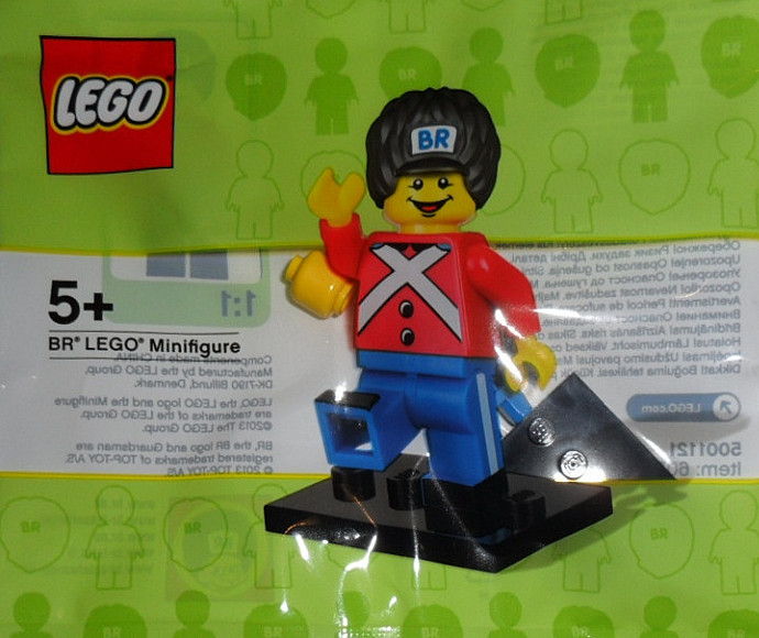 LEGO Produktset 5001121-1 -  5001121 - BR Exclusive / Promotion - Set im Beute