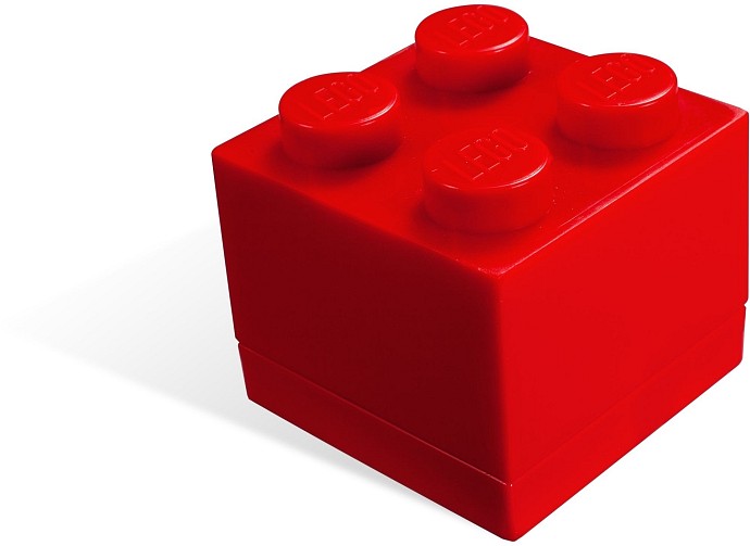 LEGO Produktset 5001283-1 - Mini Box Red