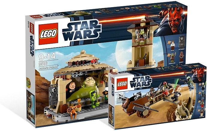 LEGO Produktset 5001309-1 - LEGO® Star Wars™ Sammlung „Return of the