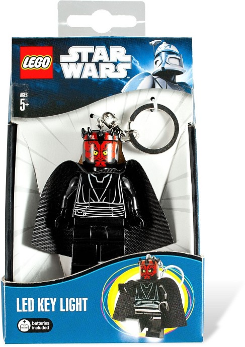 LEGO Produktset 5001311-1 - Darth Maul Light Key Chain