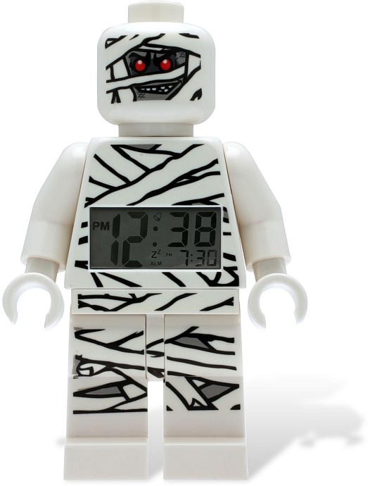 LEGO Produktset 5001352-1 - Monster Fighters Mummy Minifigure Clock
