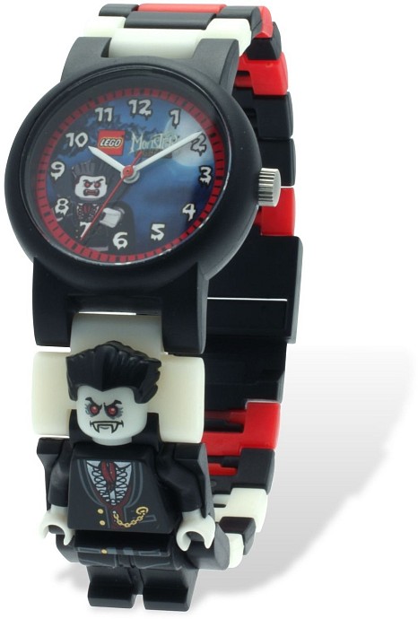 LEGO Produktset 5001375-1 - Monster Fighters Lord Vampyre Watch