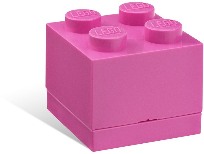 LEGO Produktset 5001380-1 - Mini box pink
