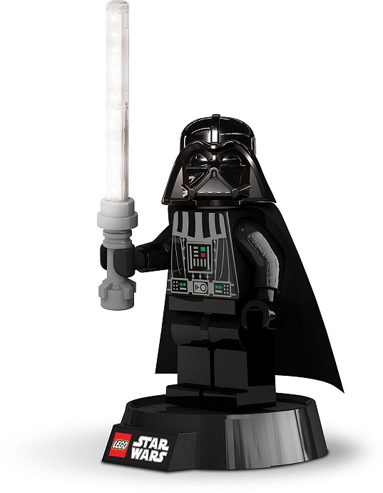 LEGO Produktset 5001512-1 - LEGO Star Wars Darth Vader Tischlampe