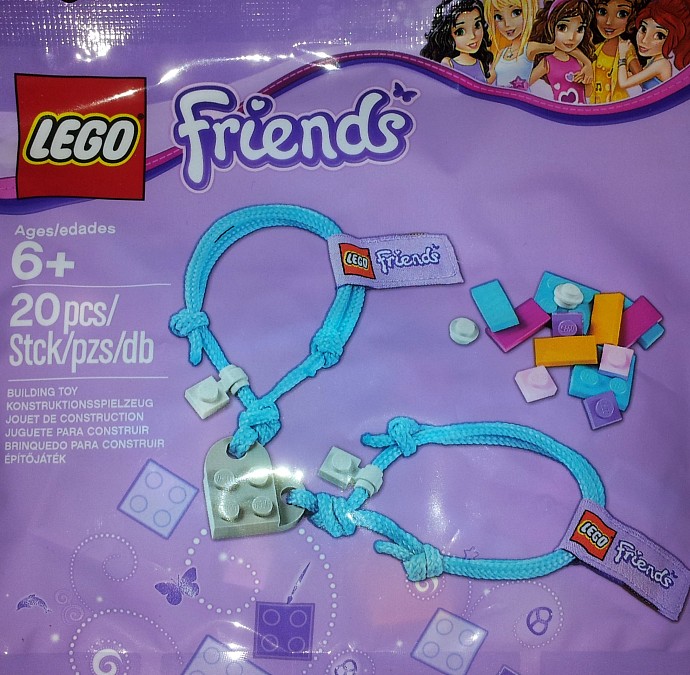 LEGO Produktset 5002112-1 - Bracelets