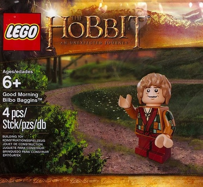 LEGO Produktset 5002130-1 -  The Hobbit / Der Hobbit Good Morning Bilbo 500213