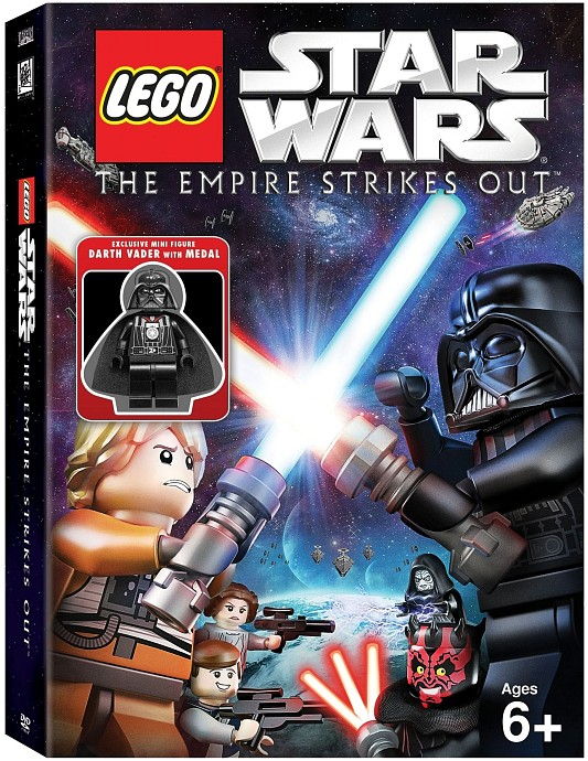 LEGO Produktset 5002198-1 - LEGO® Star Wars™: The Empire Strikes Out