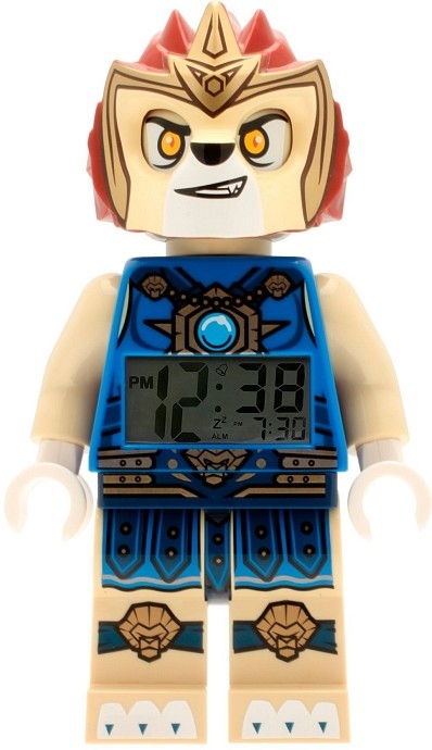 LEGO Produktset 5002421-1 - LEGO® Legends of Chima™ Laval Minifigure Clock 