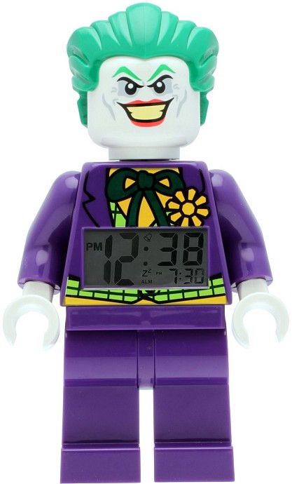 LEGO Produktset 5002422-1 - LEGO DC Universe Super Heroes The Joker Minifigure