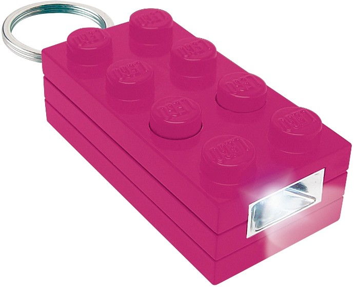 LEGO Produktset 5002467-1 - LEGO Friends 2 x 4 Schlüsselanhänger mit Licht