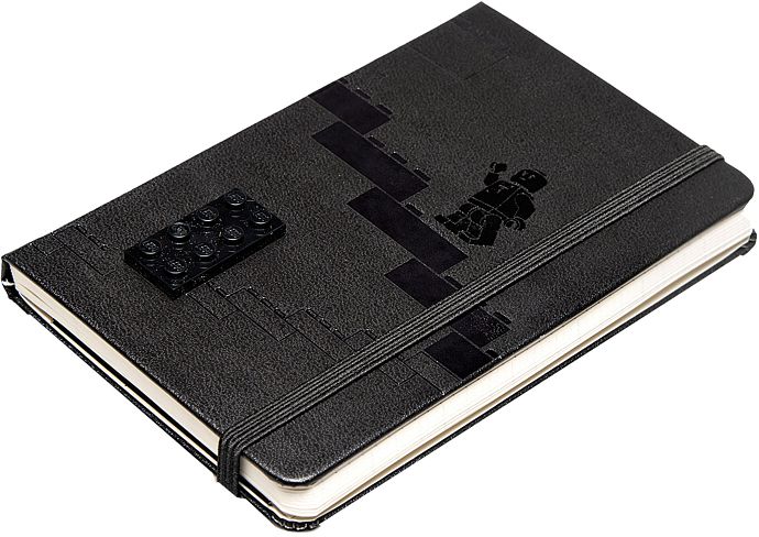 LEGO Produktset 5002674-1 - Moleskine 2014 Weekly Pocket Planner