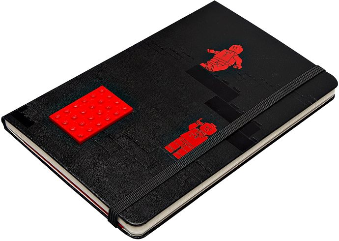 LEGO Produktset 5002676-1 - Moleskine 2014 Large Weekly Planner