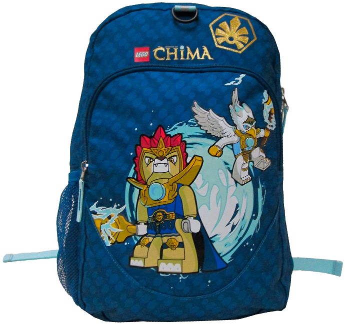 LEGO Produktset 5002679-1 - LEGO® Legends of Chima Classic Backpack