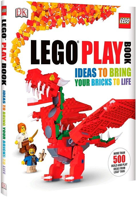 LEGO Produktset 5002780-1 - LEGO® Play Book