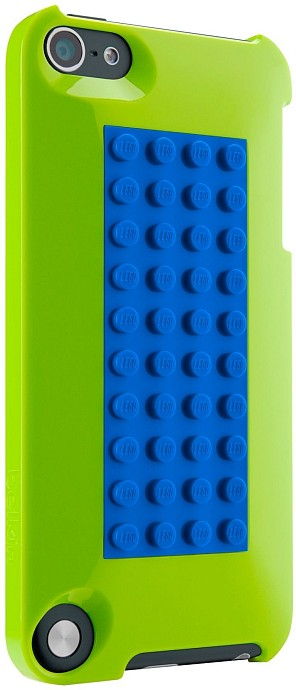 LEGO Produktset 5002901-1 - LEGO® Stein-Hülle für iPod touch® – Grün und Blau