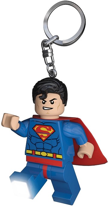 LEGO Produktset 5002913-1 - LEGO® DC Super Heroes™ Superman™ Schlüsselanhänger