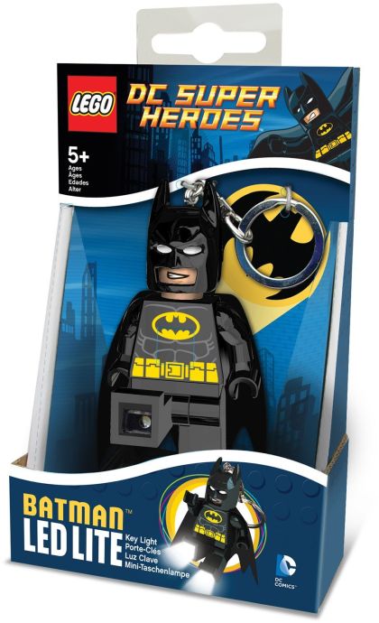 LEGO Produktset 5002915-1 - LEGO® DC Super Heroes™ Batman™ Schlüsselanhänger m
