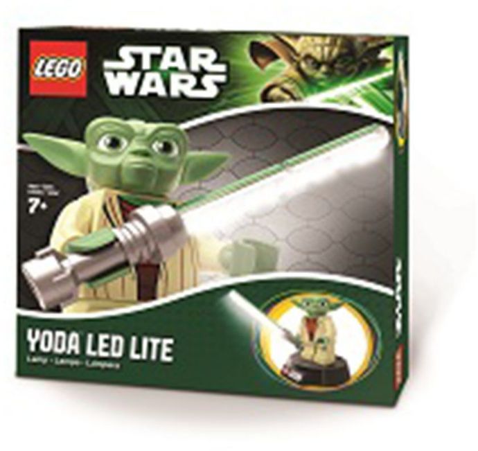 LEGO Produktset 5002917-1 - LEGO Star Wars Yoda Tischlampe