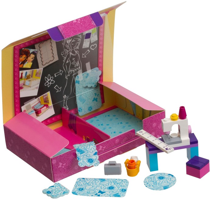 LEGO Produktset 5002929-1 - FriendsInteriorDesignKit