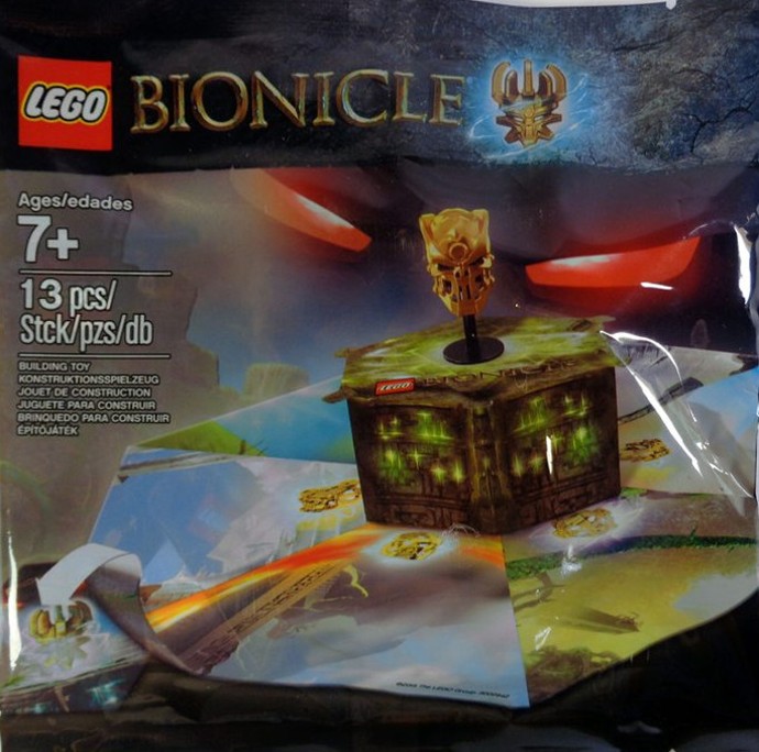 LEGO Produktset 5002942-1 - BIONICLE Villain Pack