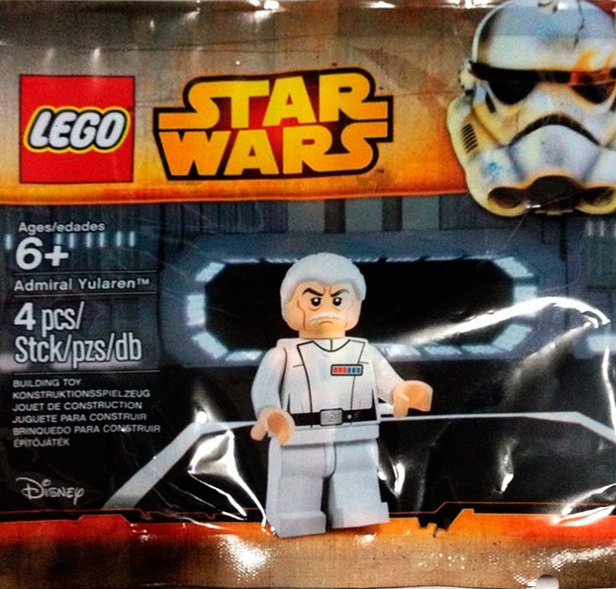 LEGO Produktset 5002947-1 - Admiral Yularen