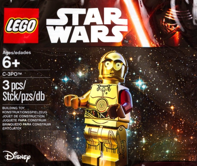 LEGO Produktset 5002948-1 - C-3PO