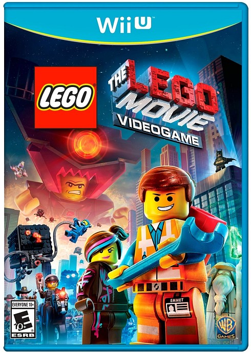 LEGO Produktset 5003547-1 - The LEGO Movie Video Game