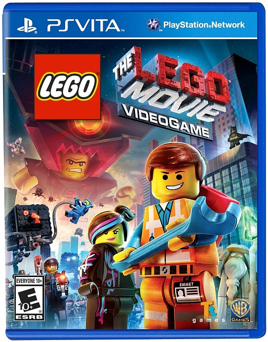 LEGO Produktset 5003555-1 - The LEGO Movie Video Game